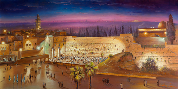 Artwork by Alex Levin, Israel.