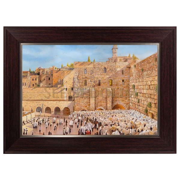 742brown-flat-four-inch-frame-with-silver-matting.jpg