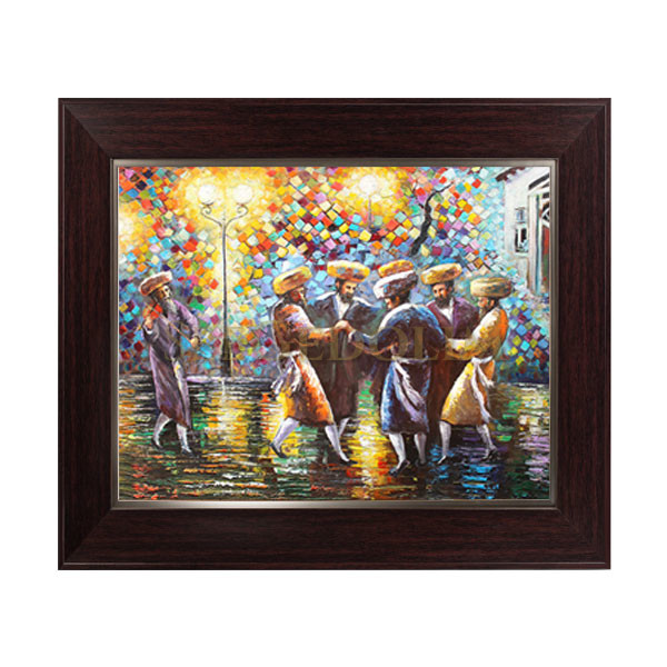 842brown-flat-four-inch-frame-with-silver-matting.jpg