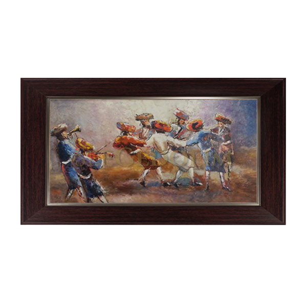 843brown-flat-four-inch-frame-with-silver-matting.jpg